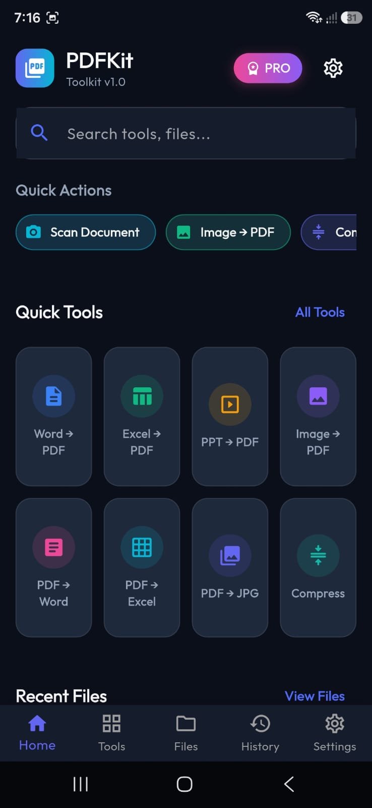 FlashCart App